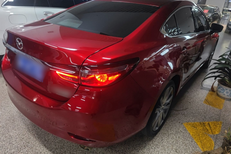 马自达 阿特兹 2021款 2.5L 蓝天运动版车身外观6005