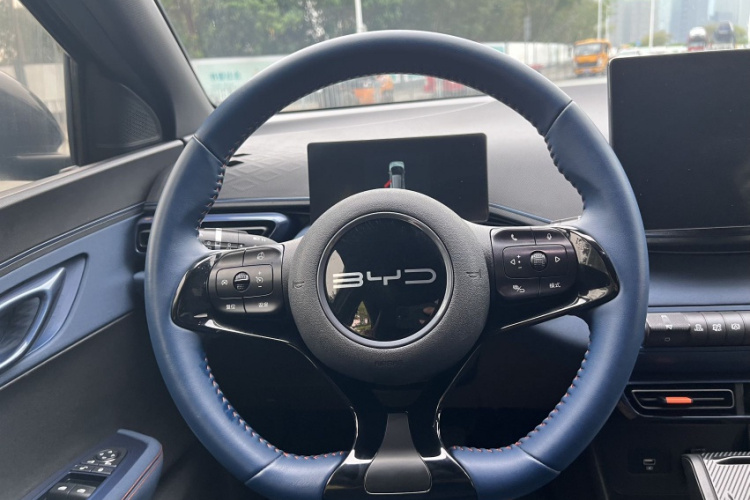 比亚迪 海鸥 2023款 飞翔版局部细节13