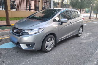 本田 飞度 2014款 1.5L LX CVT舒适型