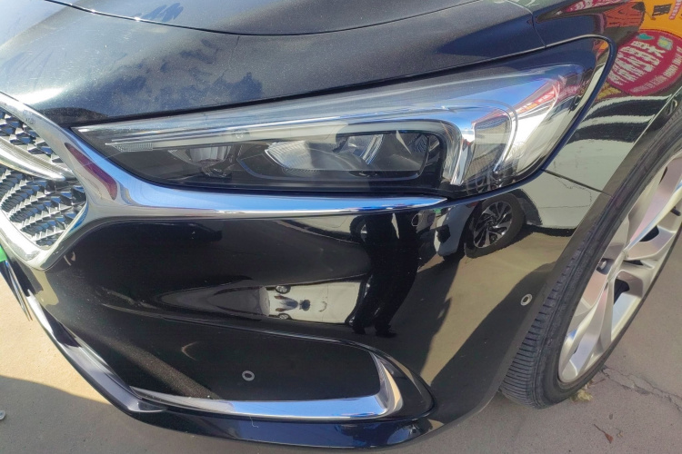 别克 君越 2022款 Avenir艾维亚 先享型局部细节36