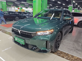 岚图汽车 岚图FREE 2024款 超长续航智驾版