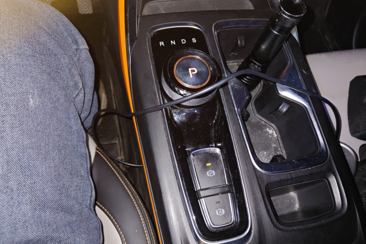 思皓X6 2022款 1.5T DCT音智版局部细节18