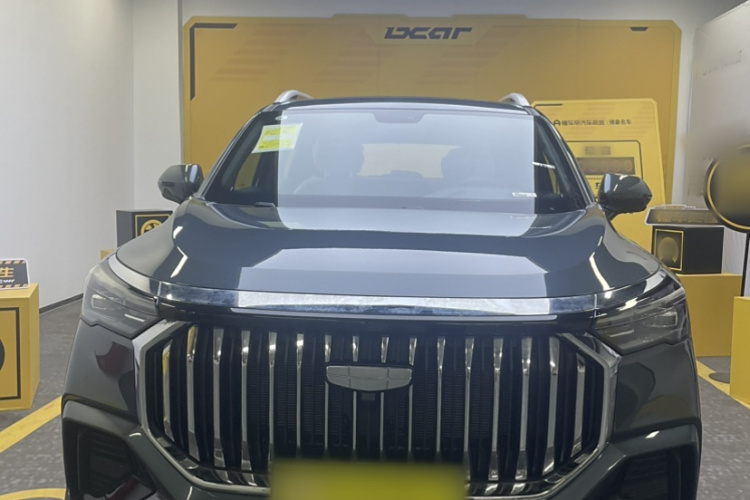 吉利汽车 豪越L 2024款 2.0T DCT尊贵型车身外观6006