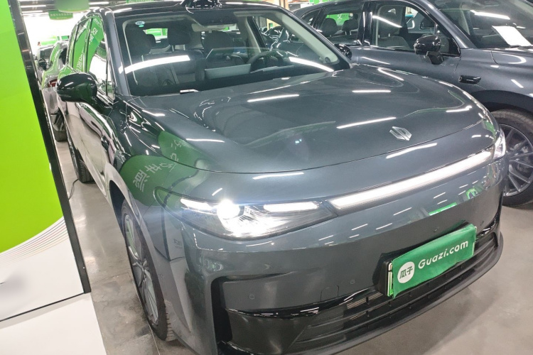 零跑汽车 零跑C10 2024款 210激光雷达版车身外观3