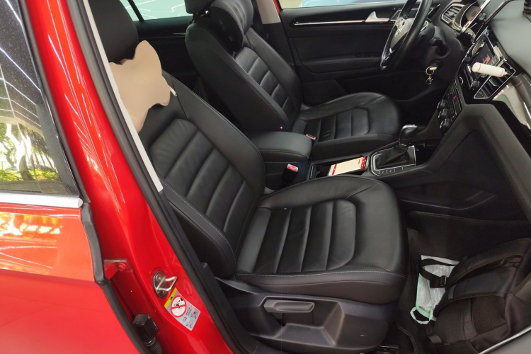 大众 高尔夫(进口) 2015款 1.4TSI Sportsvan局部细节41