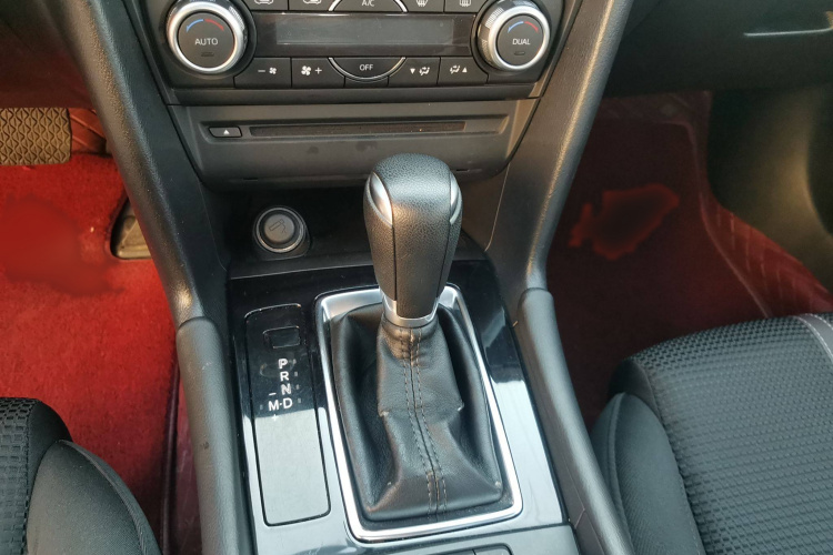 马自达3 昂克赛拉 2017款 三厢 1.5L 自动豪华型 国V局部细节18