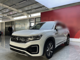 大众 探岳GTE插电混动 2020款 1.4T 豪华型