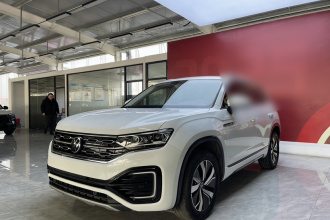 大众 探岳GTE插电混动 2020款 1.4T 豪华型