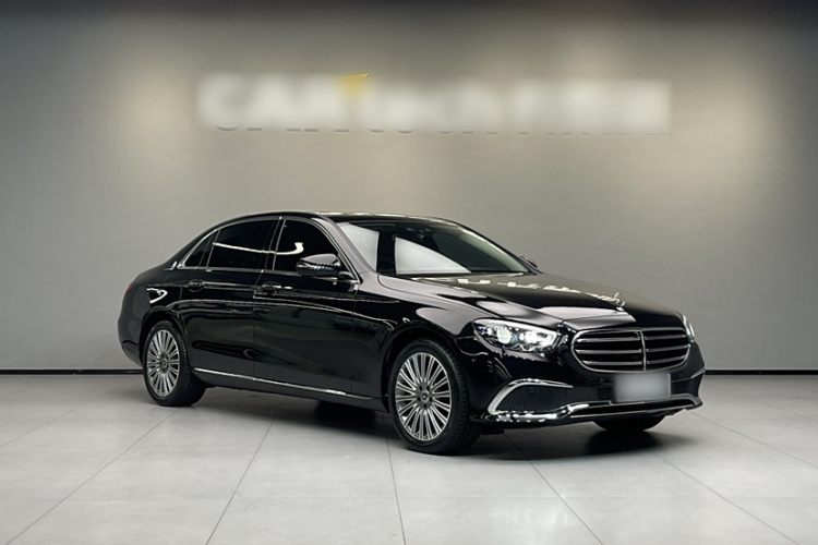 奔驰E级 2021款 E 300 L 尊贵型车身外观6002