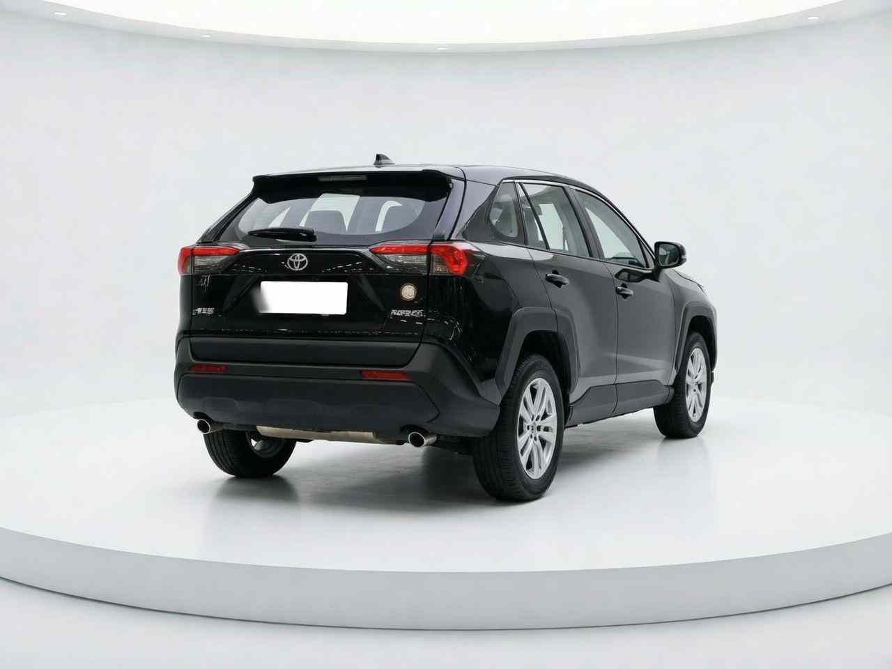 丰田 RAV4荣放 2023款 2.0L CVT两驱都市版(4)