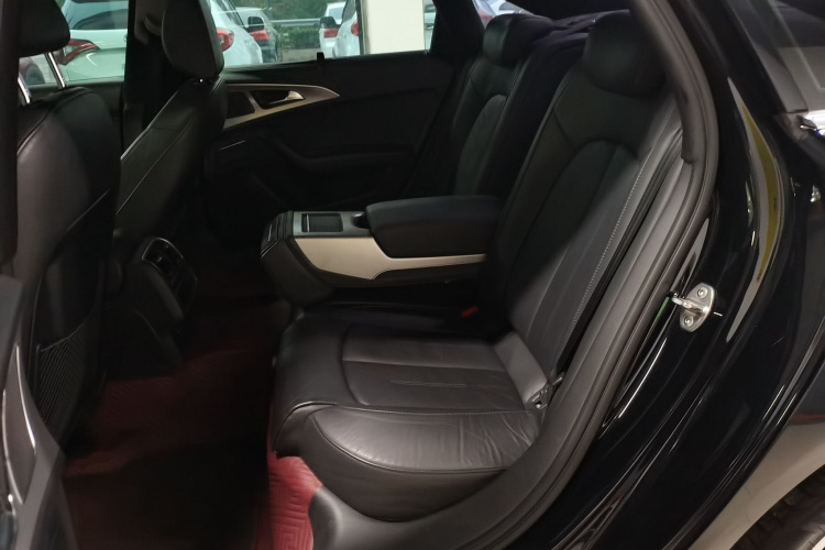 奥迪A6L 2017款 TFSI 技术型中控内饰21