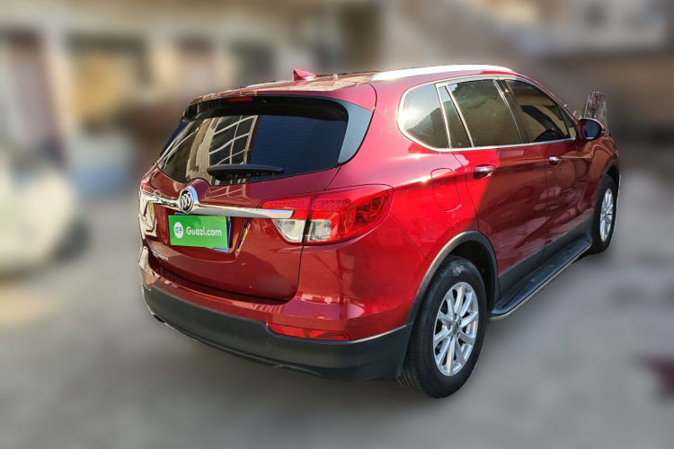 别克 昂科威 2017款 20T 两驱豪华型车身外观7