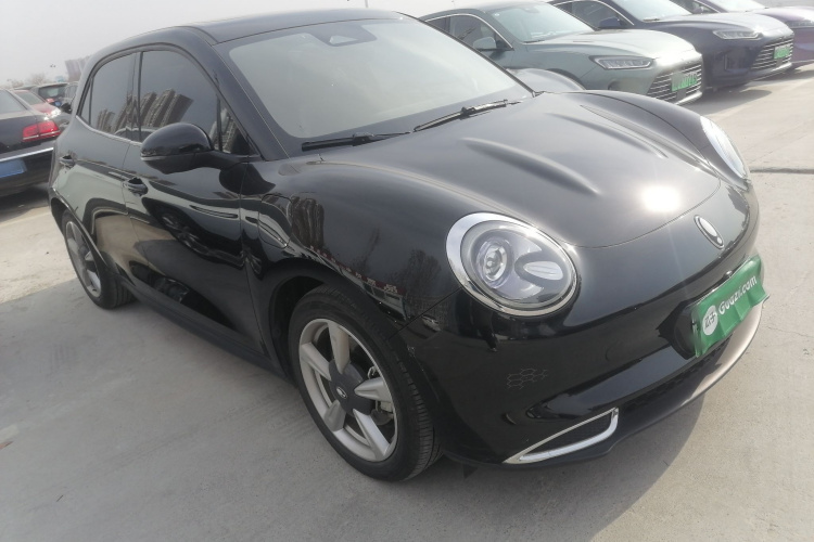 欧拉好猫 2021款 400km标准续航 维纳斯版 磷酸铁锂车身外观3