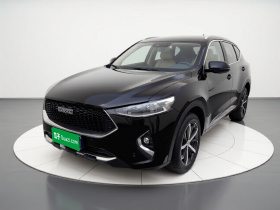 哈弗F7 2019款 1.5T 两驱i潮 国VI