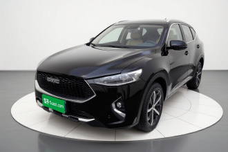 哈弗F7 2019款 1.5T 两驱i潮 国VI