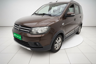 东风风光 风光360 2015款 1.5L 手动舒适型Ⅱ 7座