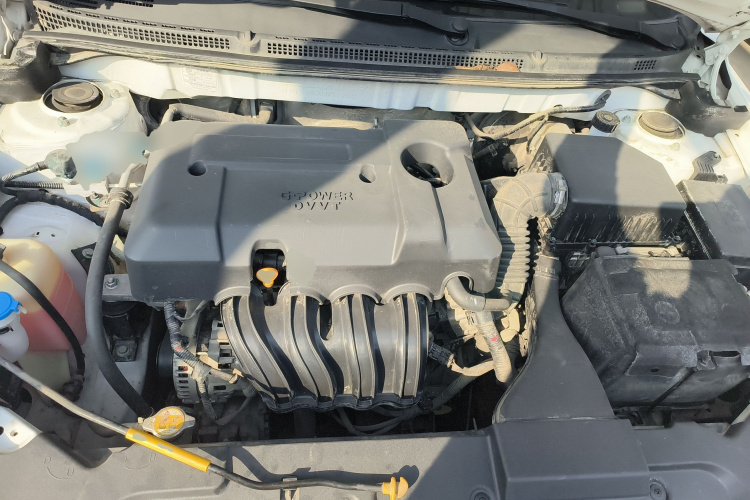 吉利汽车 帝豪 2019款 领军版 1.5L 手动向上互联型 国V局部细节24