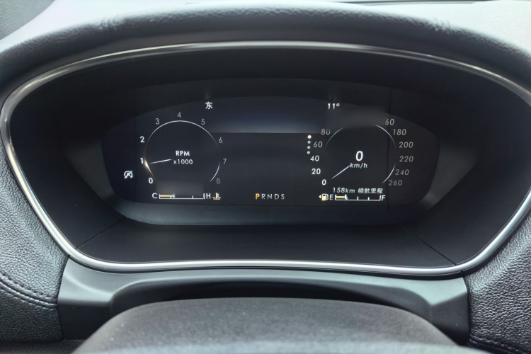 林肯 航海家(进口) 2019款 2.0T 两驱尊悦版 国VI局部细节14