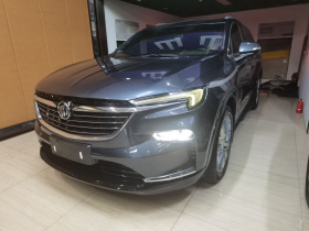 别克 昂科旗 2020款 28T 四驱旗舰型