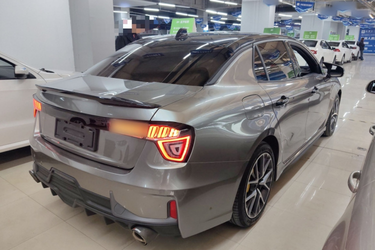 领克03 2022款 2.0TD DCT劲Pro车身外观6005