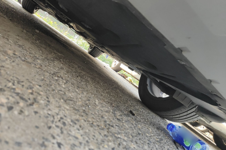 宝马X1 2020款 sDrive20Li 尊享型局部细节9002