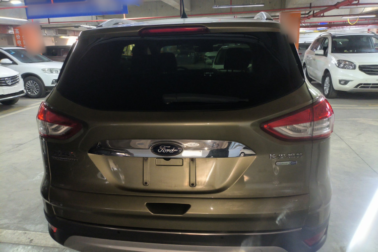 福特 翼虎 2015款 2.0L GTDi 四驱尊贵型车身外观6004