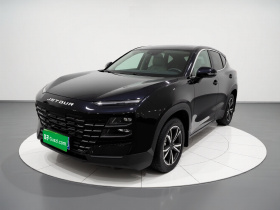 捷途大圣 2024款 1.5T DCT 星耀PRO