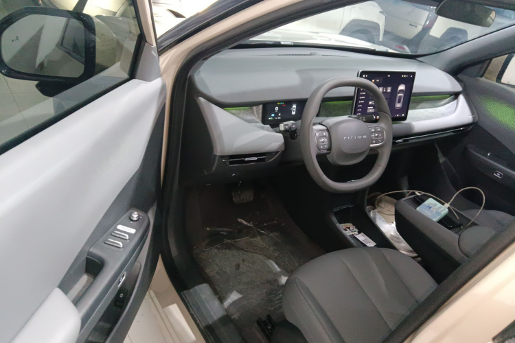 东风纳米 纳米06 2025款 471 Ultra中控内饰7003