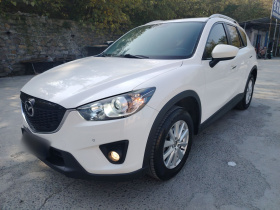 马自达CX-5 2014款 2.0L 自动两驱都市型