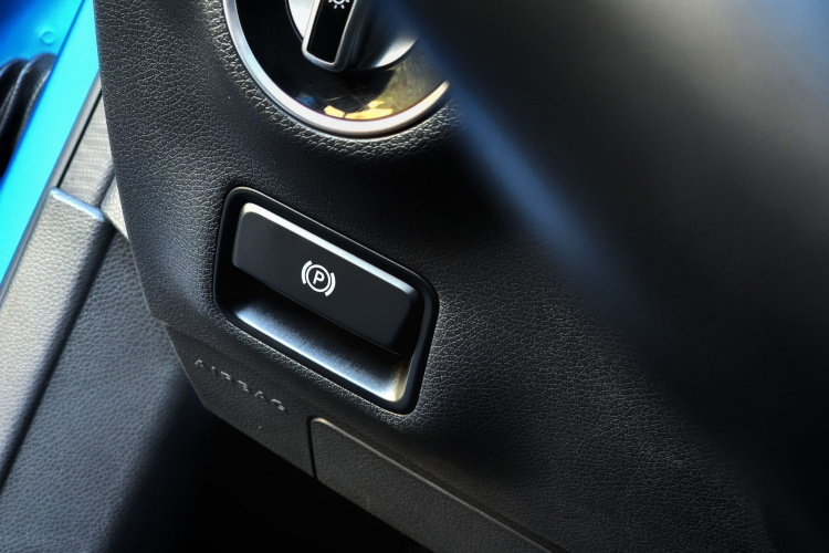 奔驰A级(进口) 2015款 A 180局部细节9002