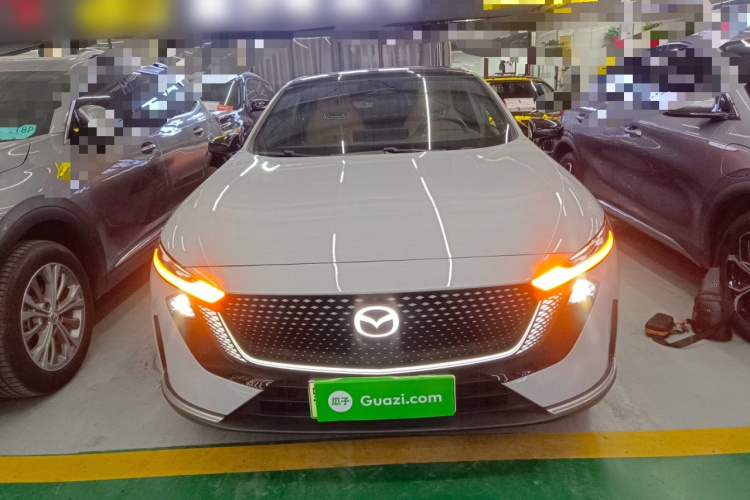 马自达EZ-6 2024款 纯电600智尊版车身外观2