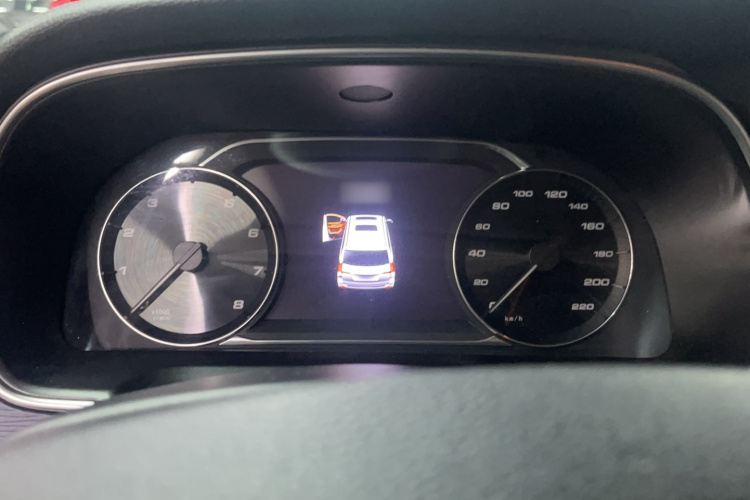 东风风行 风行M7 2022款 领爵款 2.0T 自动行政版局部细节14