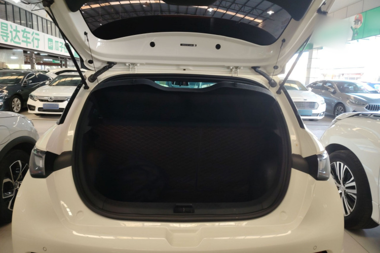 比亚迪 海豚 2023款 420km 时尚版局部细节23