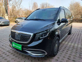 奔驰 威霆 2021款 2.0T 商务版 7座