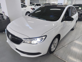 别克 英朗 2021款 改款 典范 1.5L 自动精英型