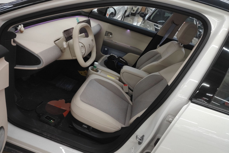 firefly萤火虫 2025款 自在版中控内饰19