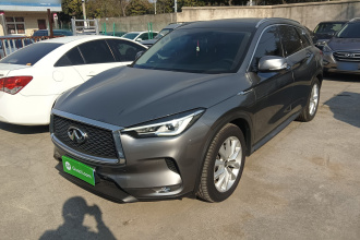 英菲尼迪QX50 2018款 2.0T 四驱菁英版