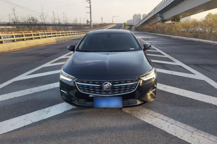 别克 君威 2022款 552T 智享型车身外观6001