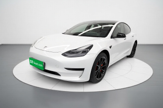 特斯拉 Model 3 2022款 后轮驱动版