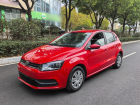 大众 Polo 2018款 1.5L 自动安驾型