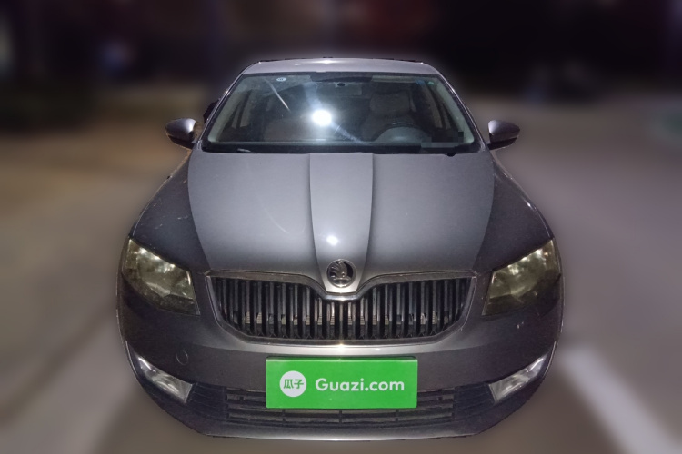 斯柯达 明锐 2015款 1.6L 手动逸致版车身外观6001