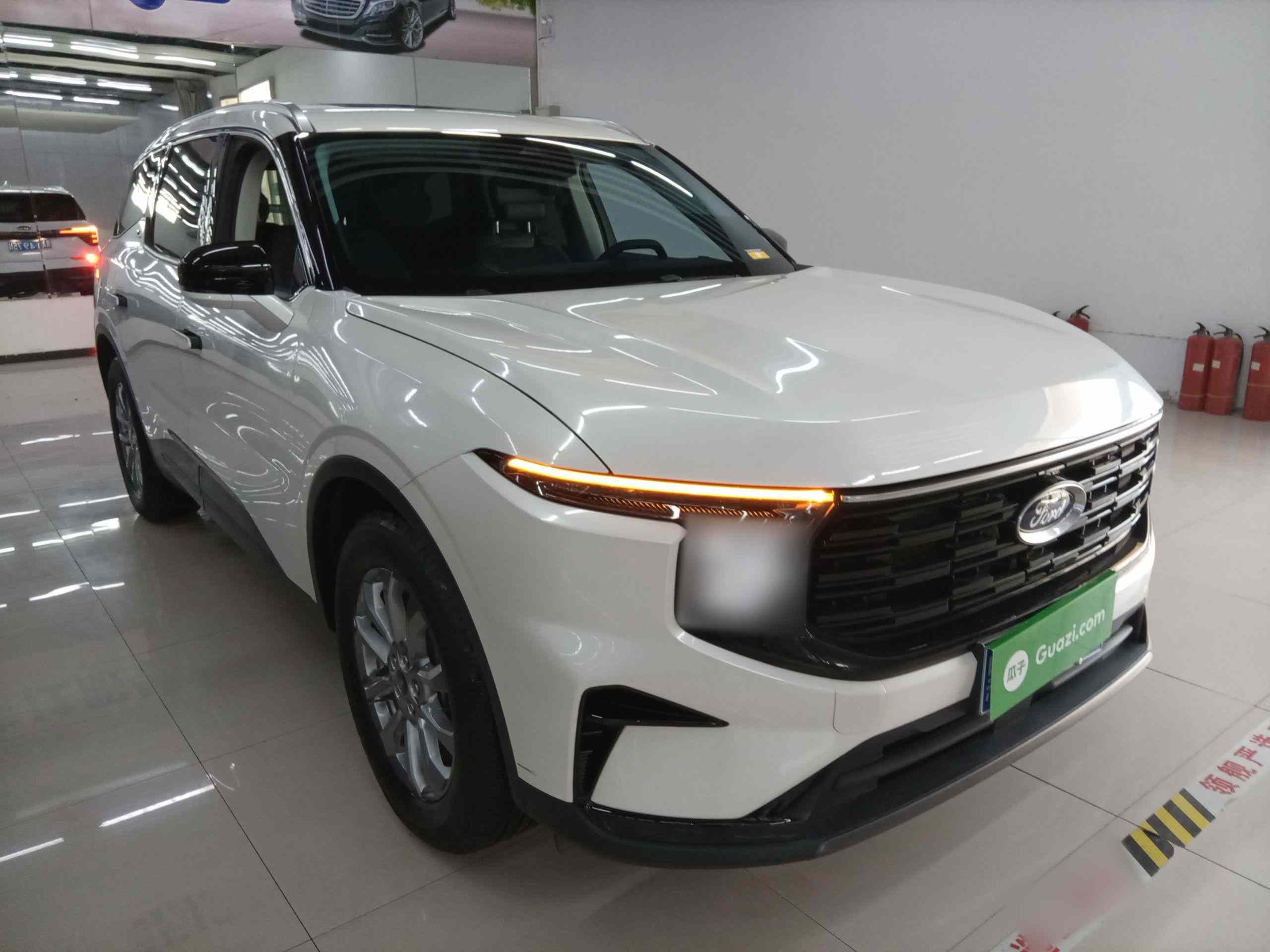 福特 2023款 锐界L 2.0T EcoBoost 两驱五座时尚型(5)