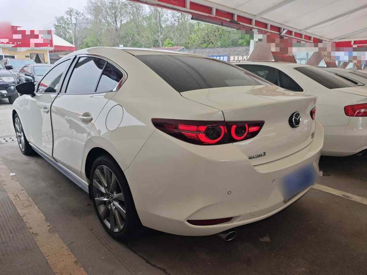 马自达3 昂克赛拉 2023款 2.0L 自动质耀版(3)