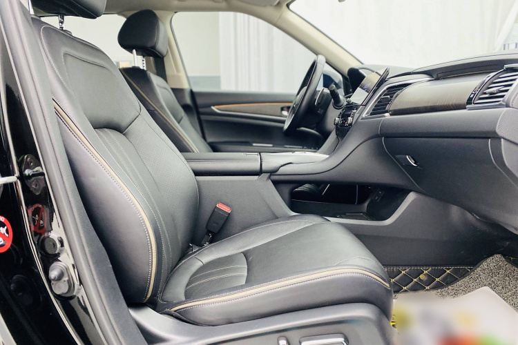 本田 冠道 2020款 370TURBO 四驱尊享版中控内饰7009