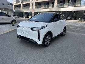 奇瑞新能源 奇瑞无界Pro 2022款 301km 神兽版 磷酸铁锂