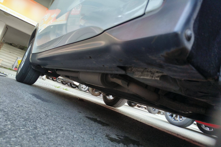 本田 缤智 2017款 1.5L CVT两驱舒适型机舱底盘29