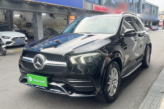 奔驰GLE 2020款 改款 GLE 350 4MATIC 时尚型