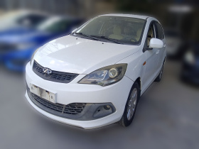 奇瑞 风云2 2013款 两厢 1.5L AMT锐意版