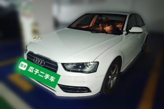 奥迪A4L 2015款 35 TFSI 自动标准型