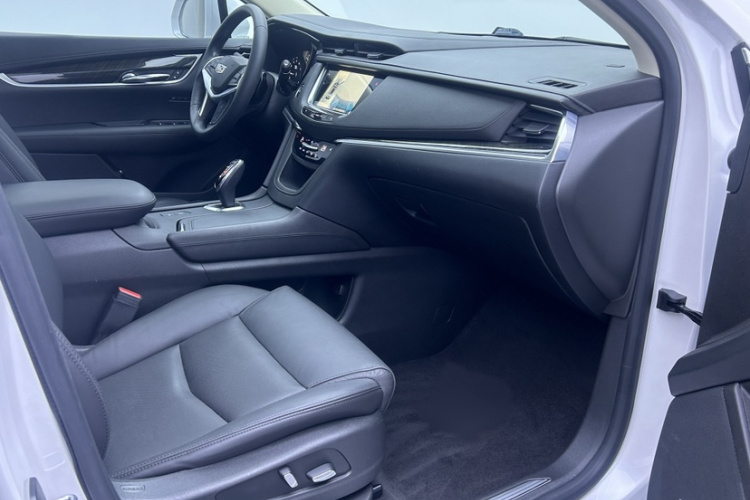 凯迪拉克XT5 2018款 25T 豪华型中控内饰7002